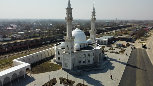 Mosque Мечеть, Republic of Adygea, photo