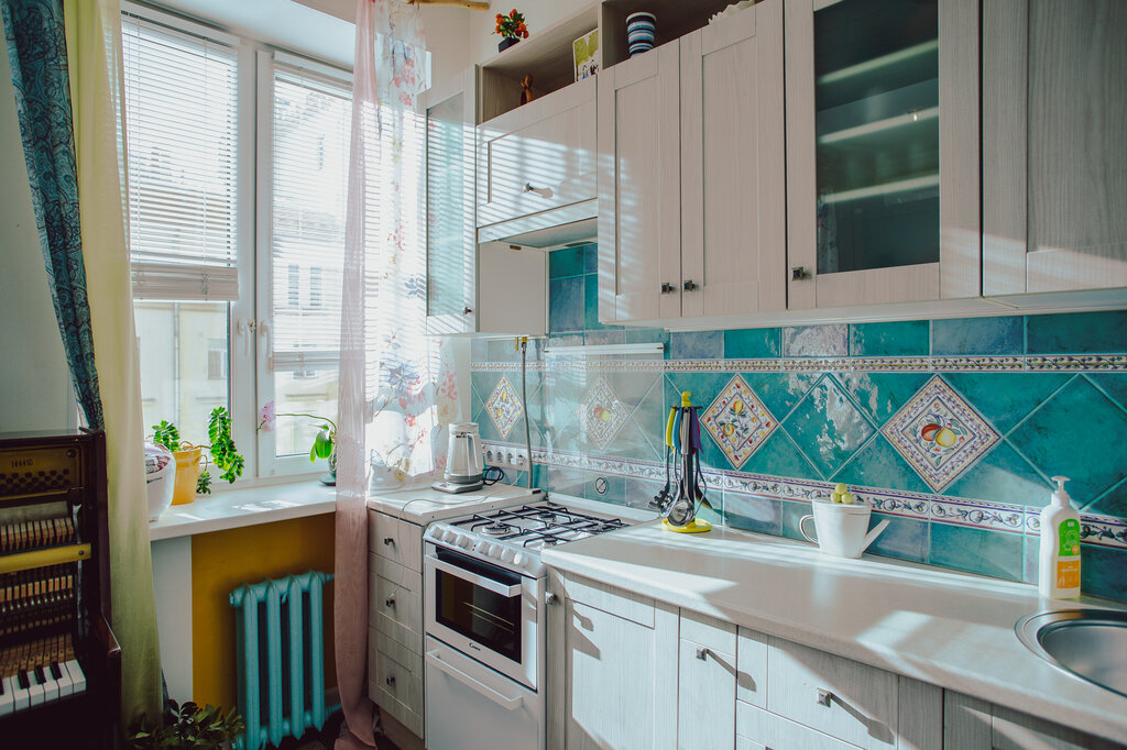 سكن للإيجار اليومي Elenasweethome Family apartment on Leninsky Avenue ، موسكو، صورة