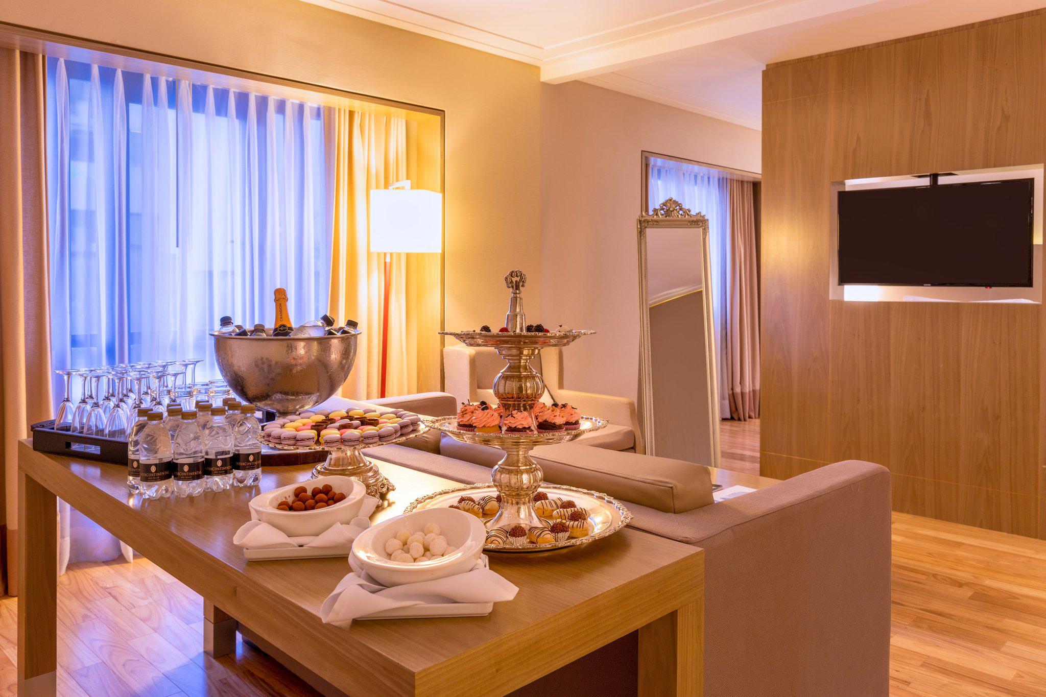 Фото InterContinental São Paulo