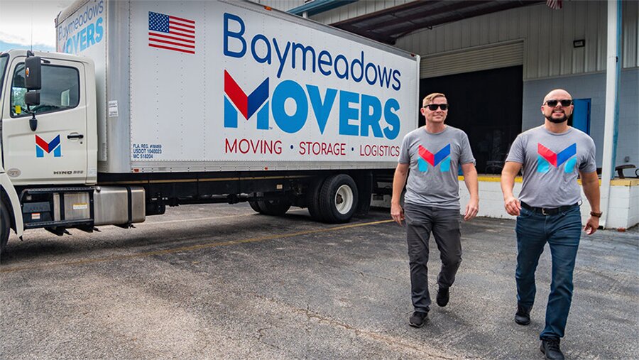 Evden eve nakliye Baymeadows Movers, Jacksonville, foto