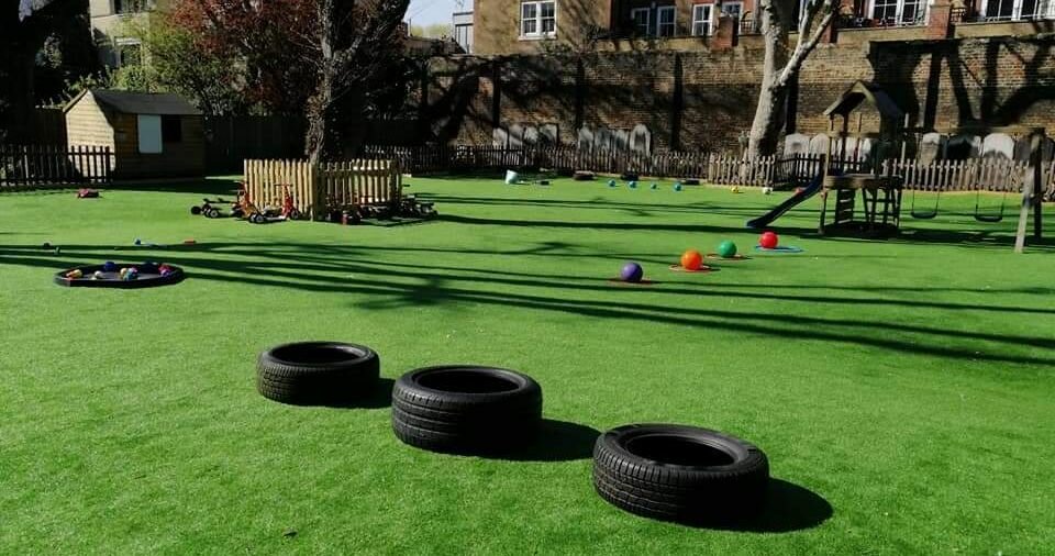 Kindergarten, nursery Montessori by Busy Bees Green Gables Shadwell, London, photo