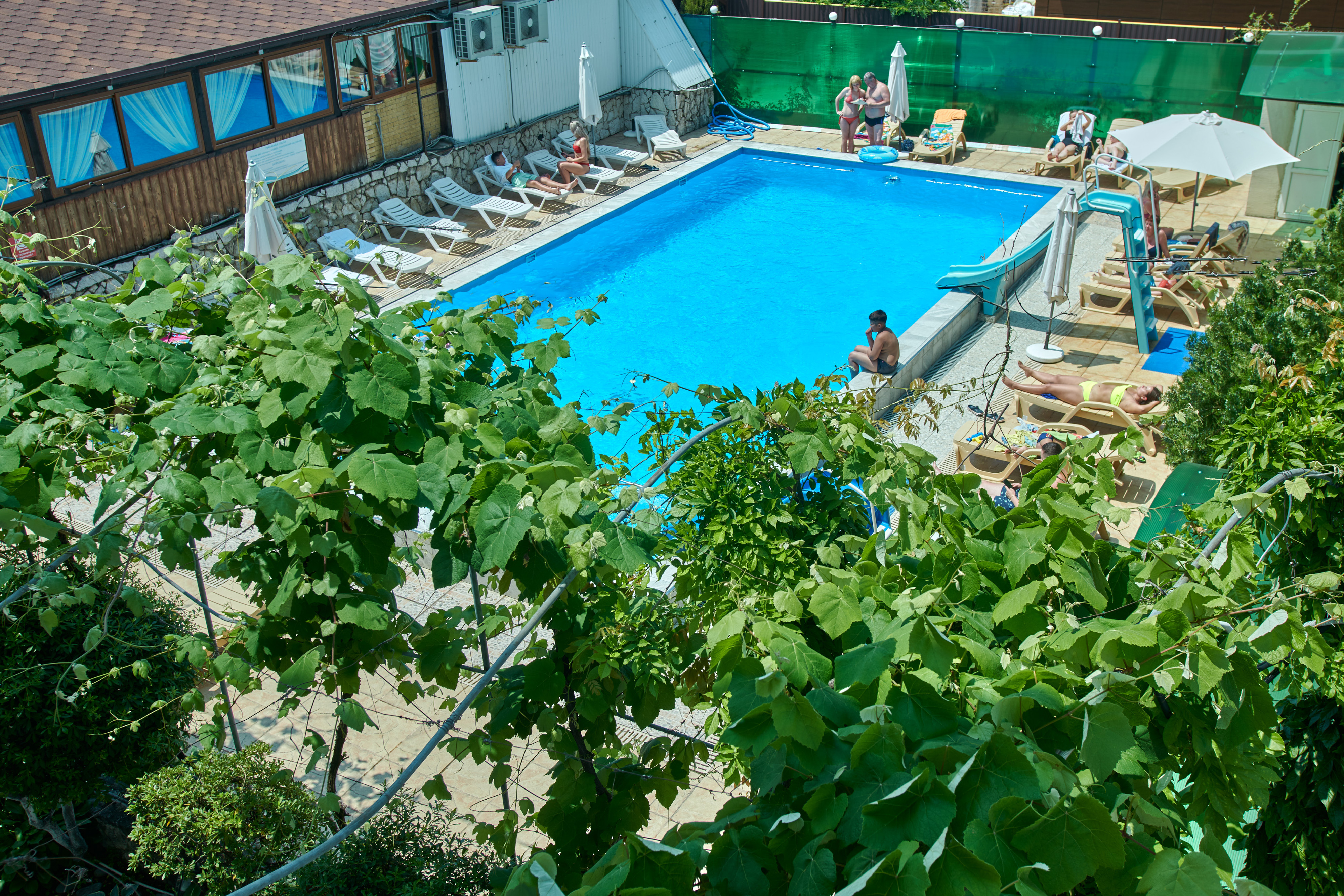 Фото Эв Рошель