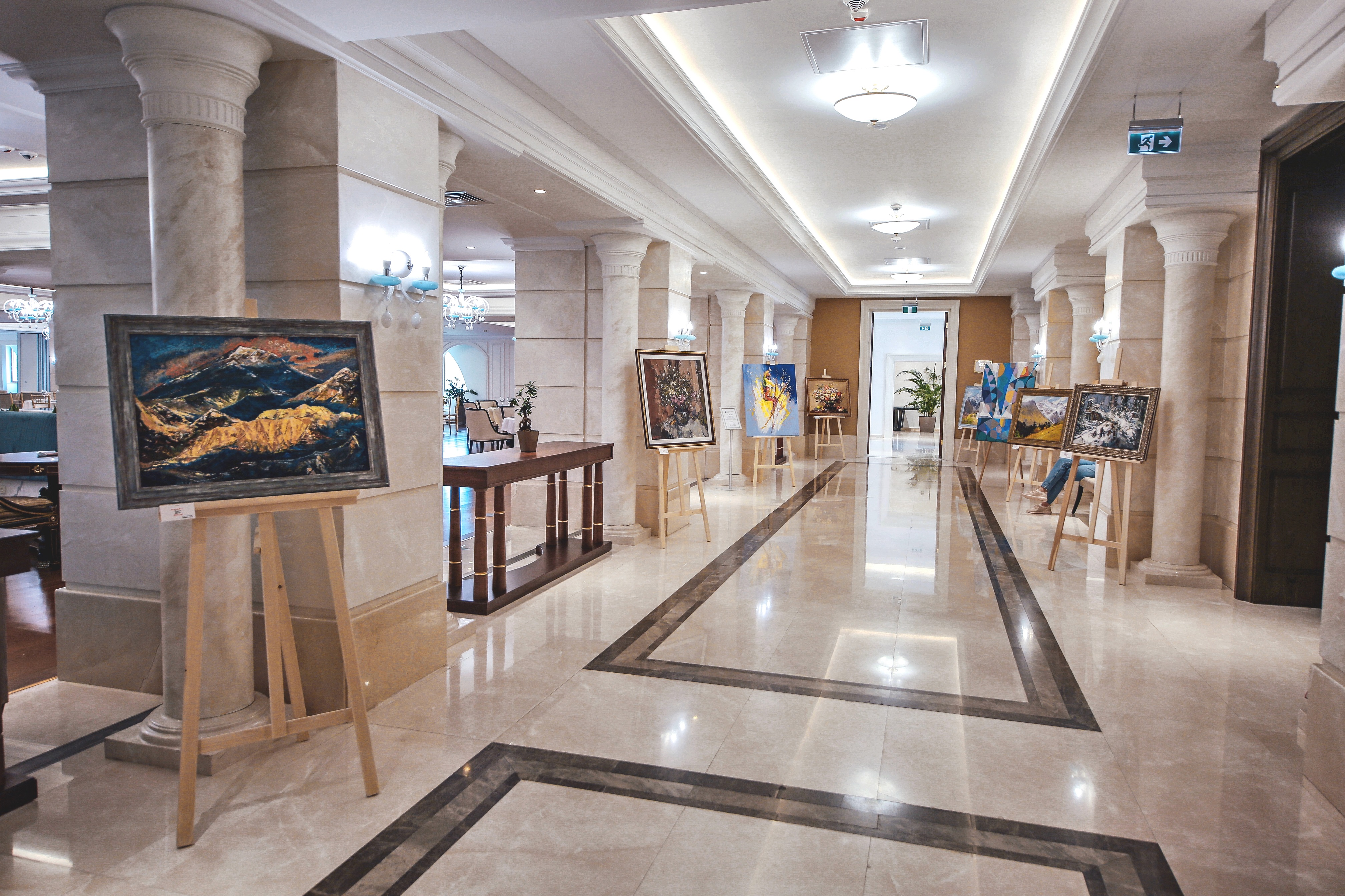 Фото Корпоративный центр Сбербанка