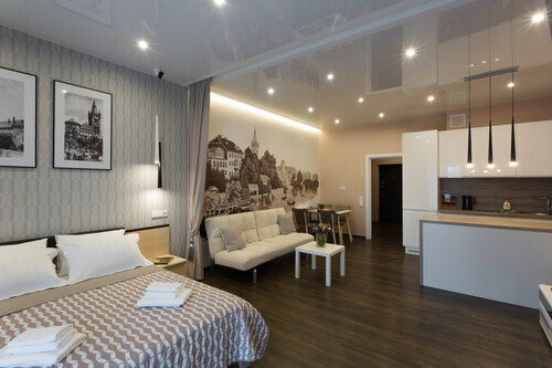 Апартаменты Альт Платц Престиж в Светлогорске