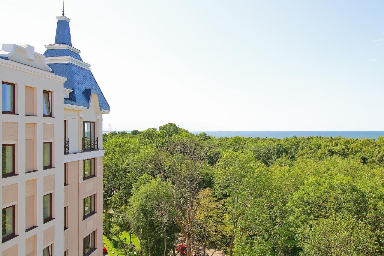 Фото Апартаменты Park House на Московской