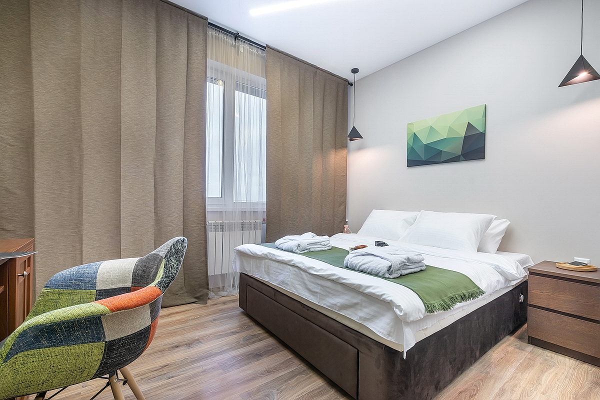 Фото Sky Inn Color