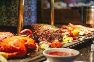 Гостиница InterContinental Muscat