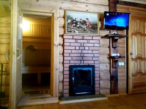 Фото Дом с баней