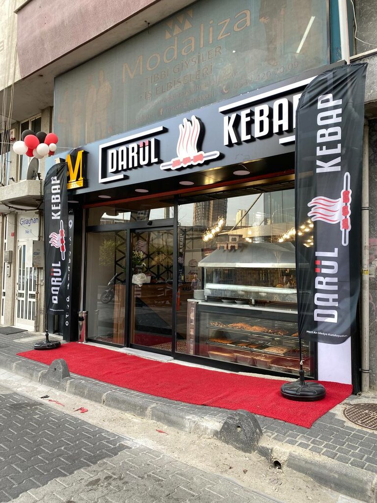 Restaurant Darul Kebap, Sisli, photo