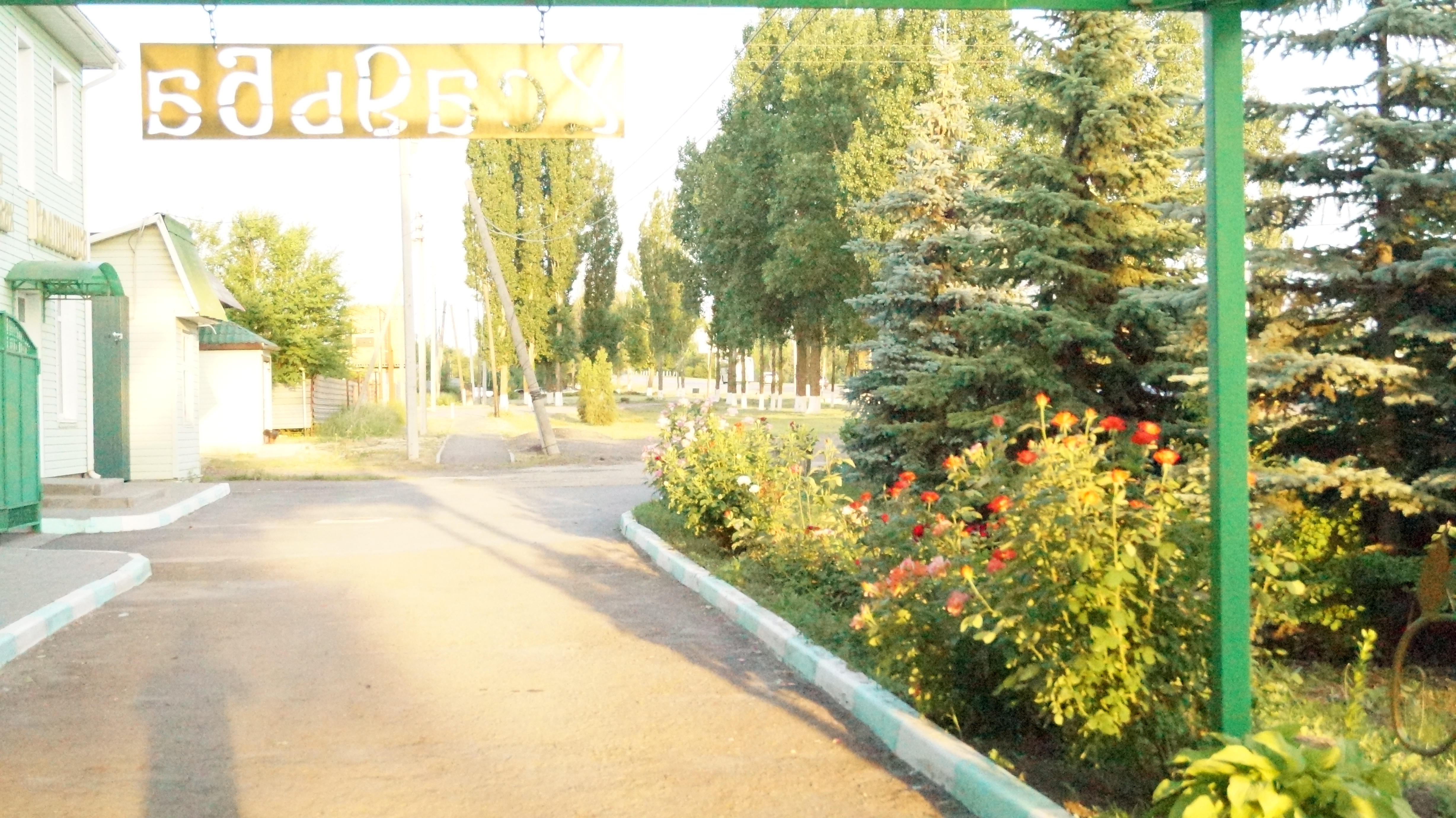 Фото Усадьба