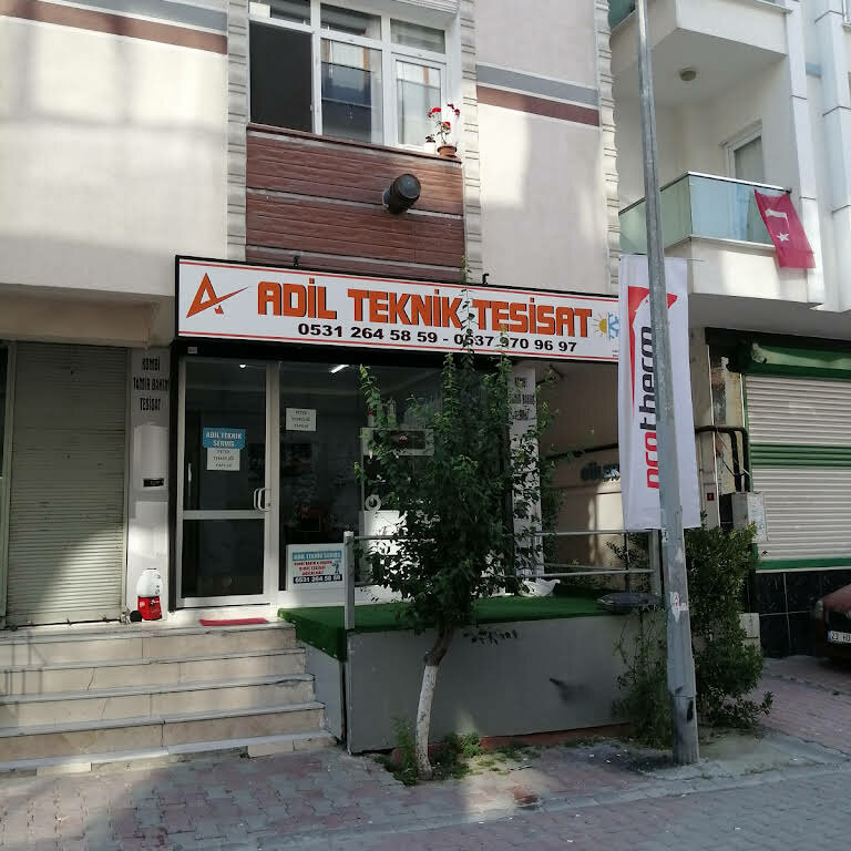 Heating equipment and systems Adil Teknik Installation-Combi Repair, Istanbul, photo