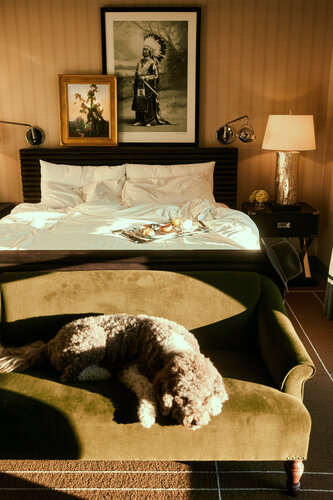 Внешний вид отеля Hotel Jerome, Auberge Resorts Collection в Аспене, фото 4