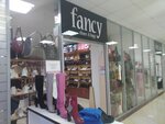 Fancy (ул. Костюшко-Григоровича, 44), магазин обуви в Чите
