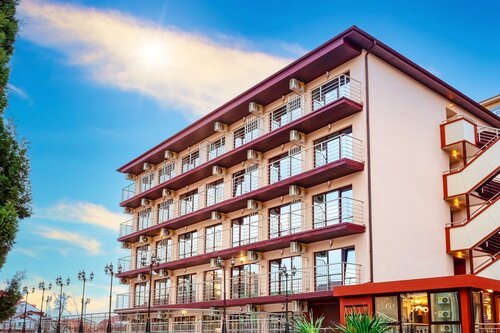 Гостиница Грейс Круиз в Краснодарском крае