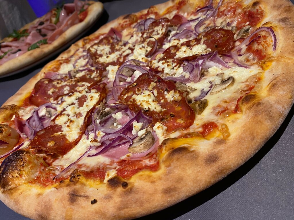 Pizzeria Maria und Toni Italienisches Restaurant, Schleswig‑Holstein, photo