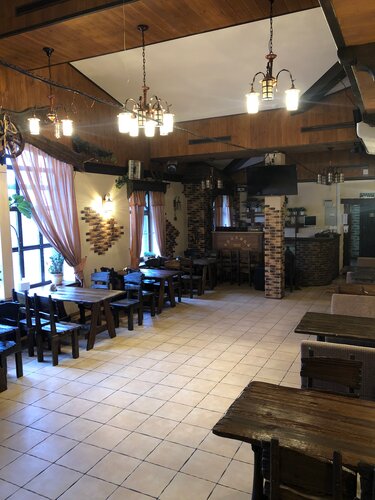 Cafe Околица, Ozery, photo