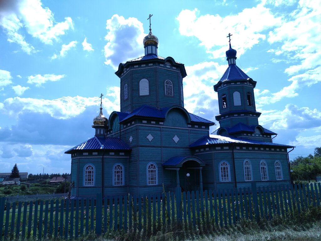 Orthodox church Церковь Рождества Христова, Ulyanovsk Oblast, photo