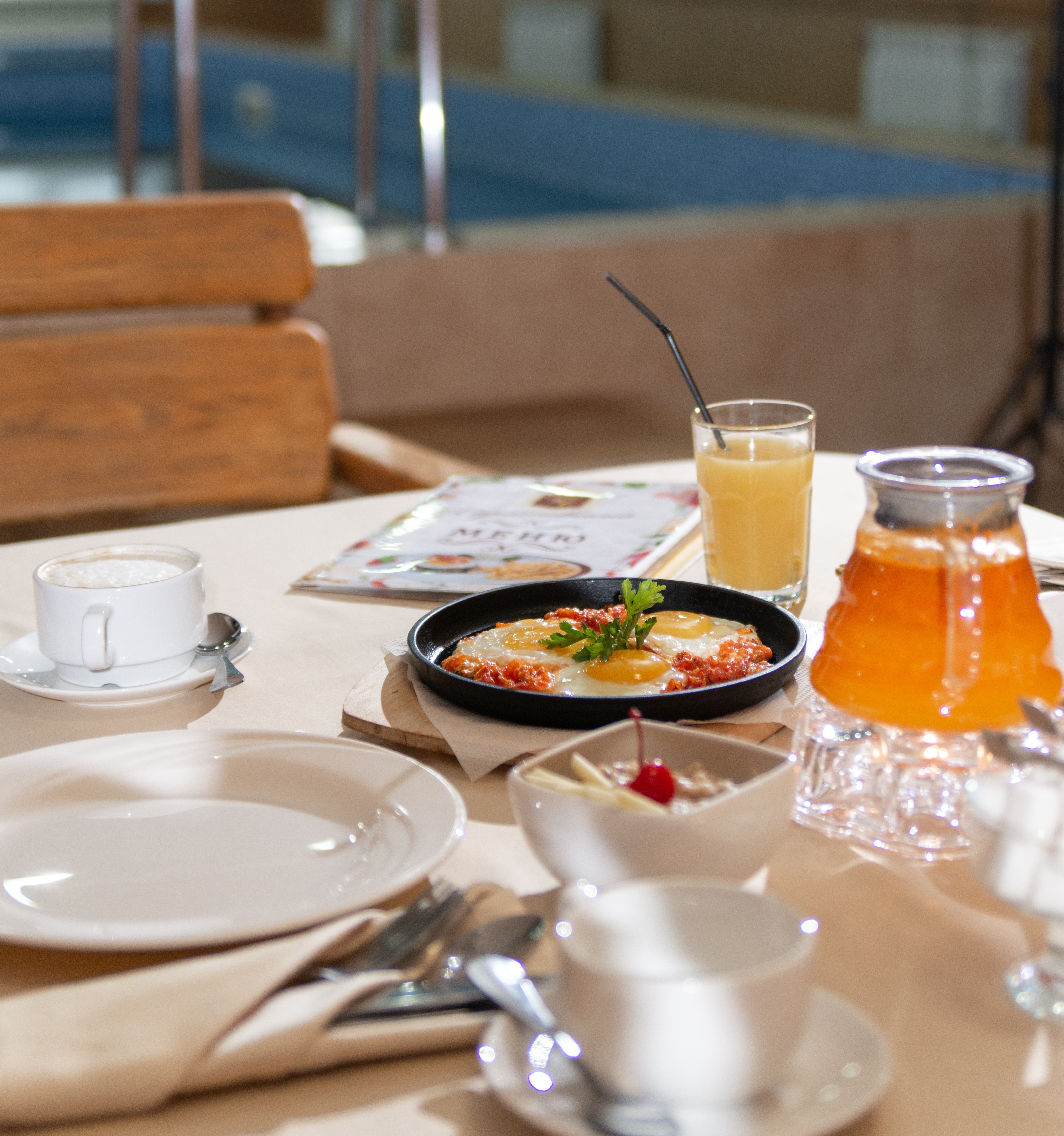 Фото Саратовская