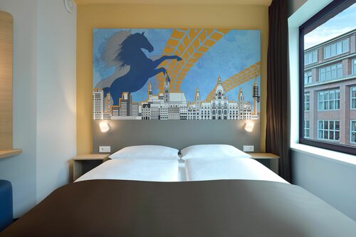 Гостиница B&b Hotel Hannover-City в Ганновере