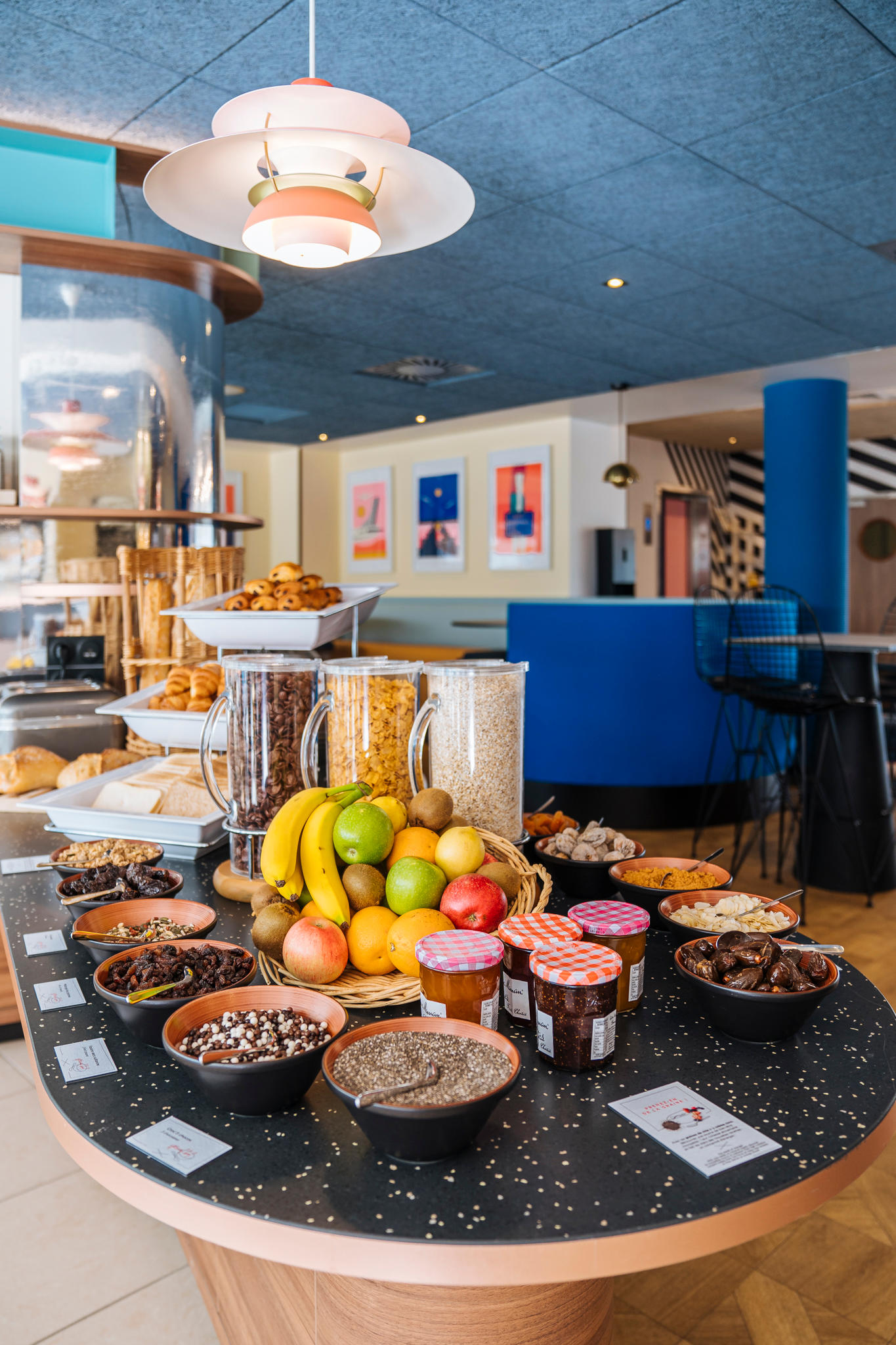 Фото Ibis Styles Nice Aéroport Arenas