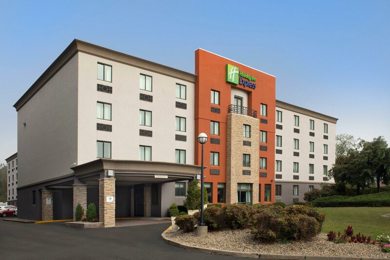 Гостиница Holiday Inn Express Saugus, an Ihg Hotel