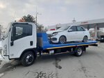 Evakuator (ulitsa 32-y Godovshchiny Oktyabrya, 90), remolque de automóviles