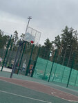 Баскетбольная площадка (Moscow Region, Balashikha, Pestovskiy Park), campo deportivo