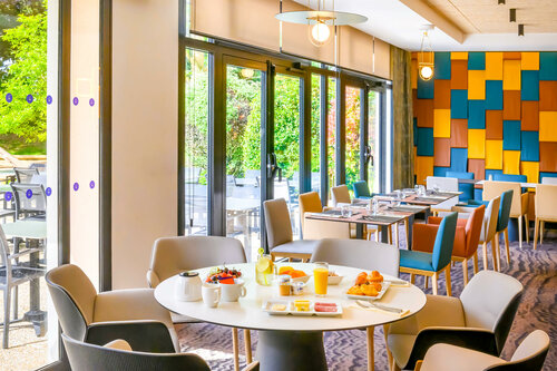 Гостиница Novotel Beaune в Боне