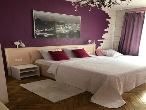 Внешний вид отеля Pro Счастье в Санкт-Петербурге, фото 3