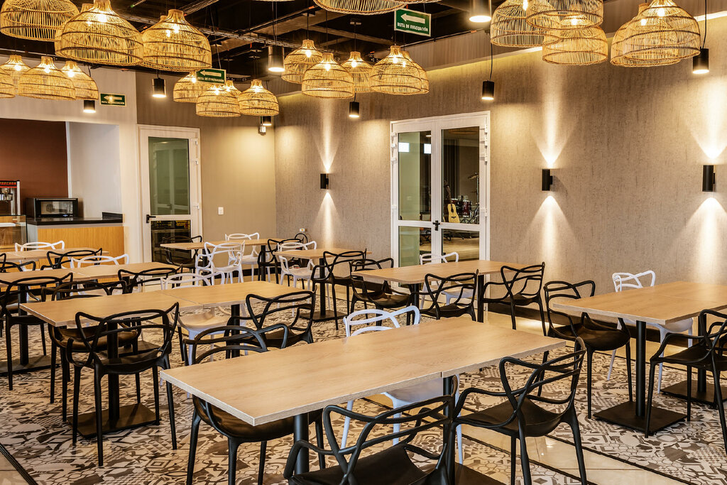 Social service Bloc Ricaurte Colsubsidio, Bogota, photo