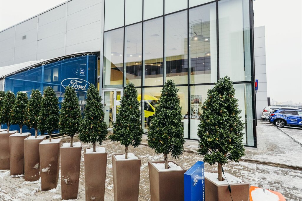 Car service, auto repair Avilon Express Service, Moscow, photo