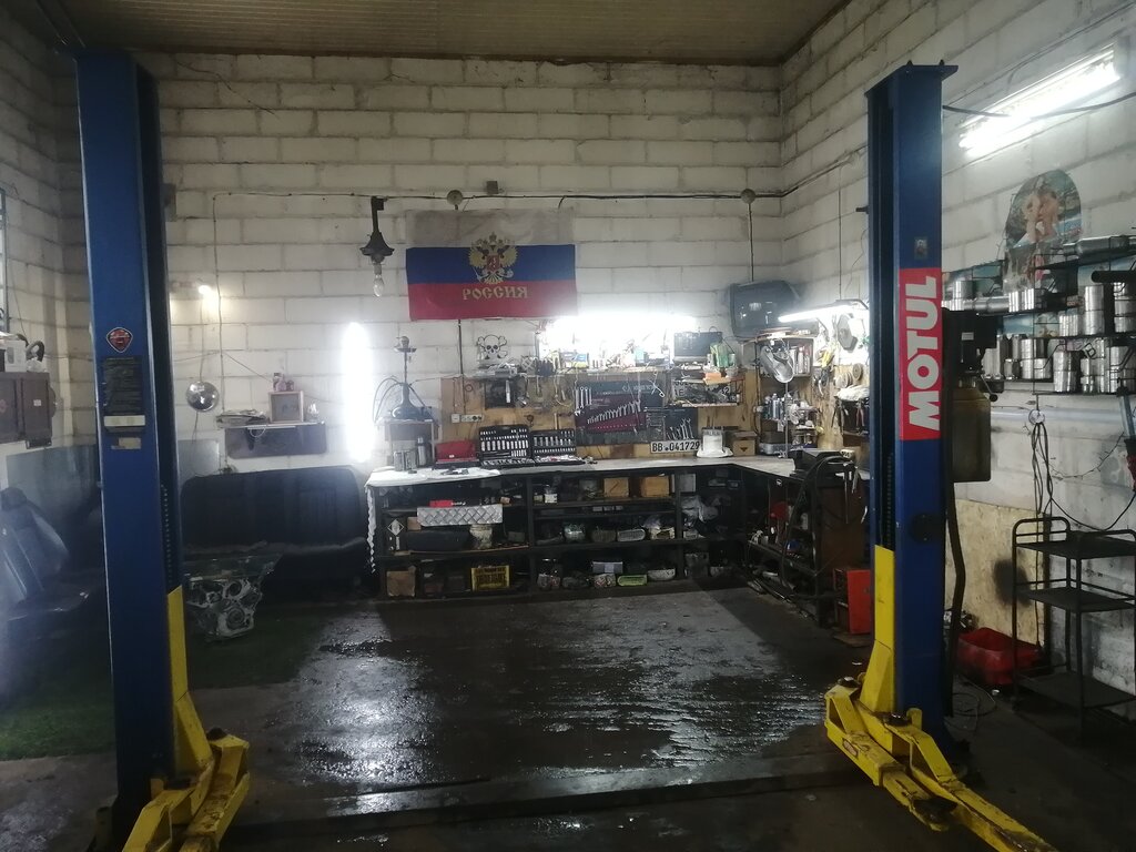 Car service, auto repair Good servise, Bryansk Oblast, photo