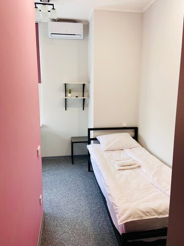 Внешний вид отеля Киприн в Екатеринбурге, фото 4