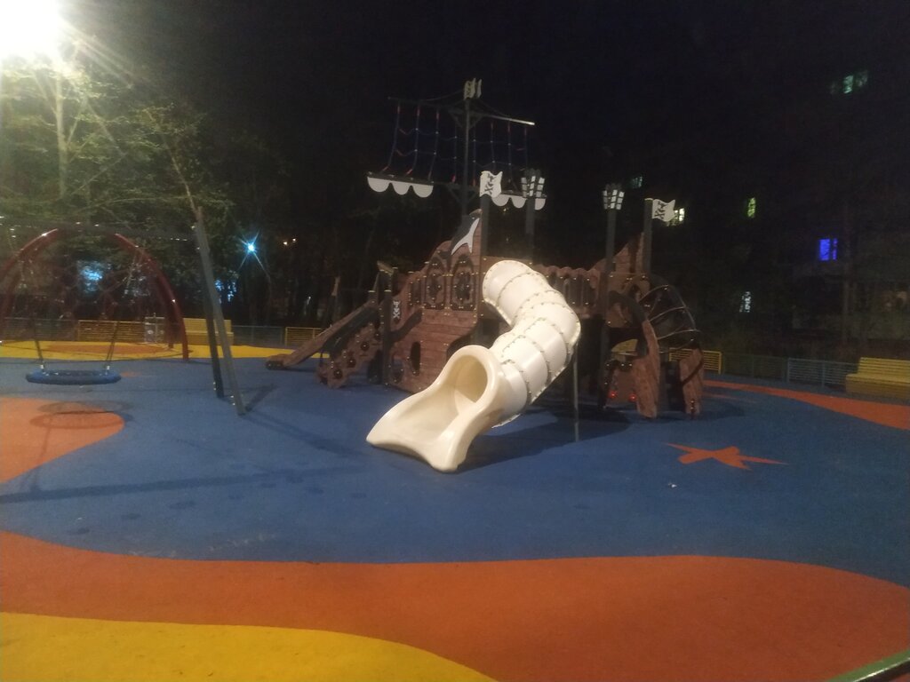 Playground Playground, Zhukovskiy, photo