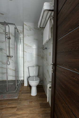 Гостиница Фемили отель в Новомихайловском