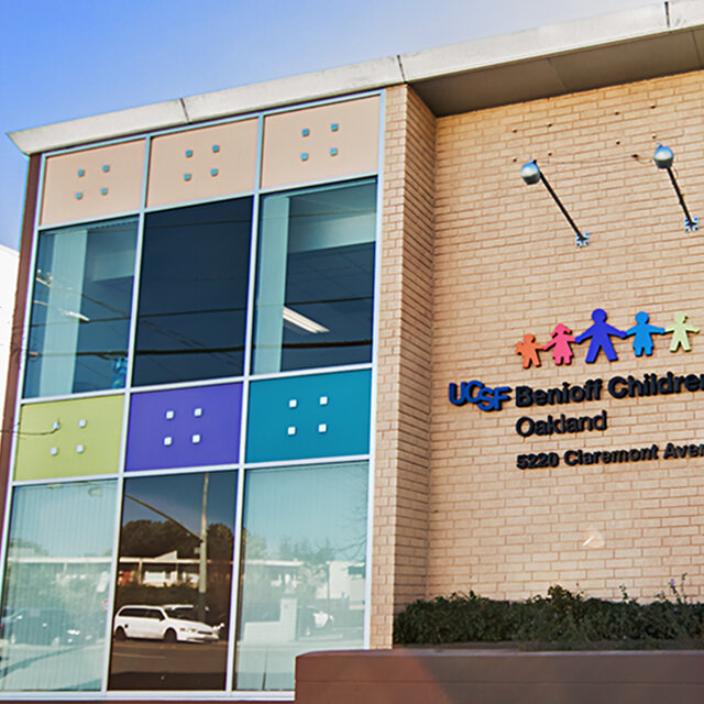 Medical center, clinic Ucsf International Clinic, Oakland, photo