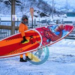 Supboard (Мандариновая ул., 20, садовое товарищество Кубань), сапсёрфинг в Республике Адыгея