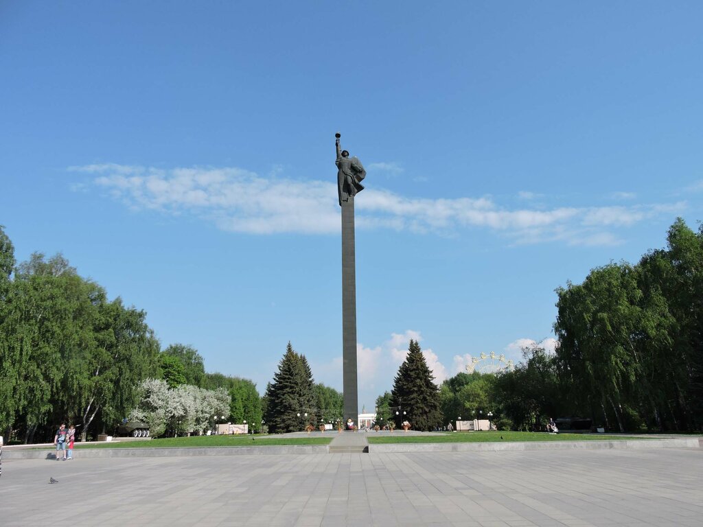 Management company Администрация Центрального парка культуры и отдыха, Yoshkar‑Ola, photo