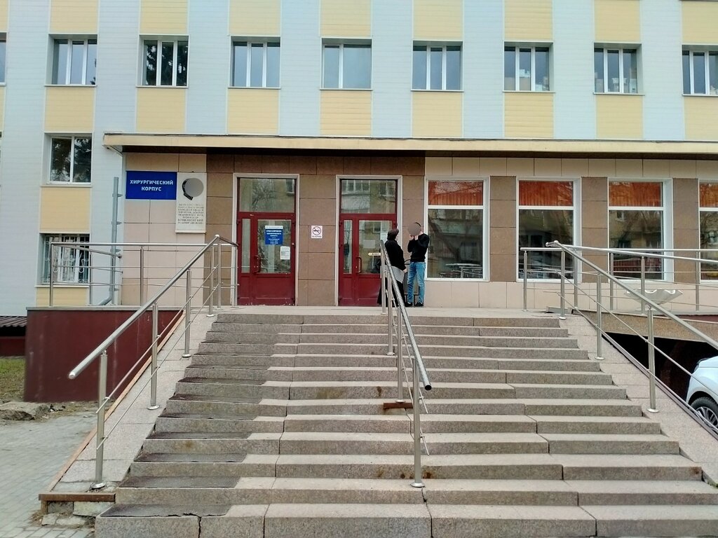 Departamento del hospital Городская клиническая больница № 1, Урологическое отделение, , foto