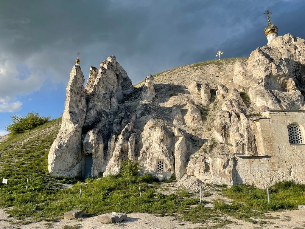 Хутор Дивногорье Воронежская