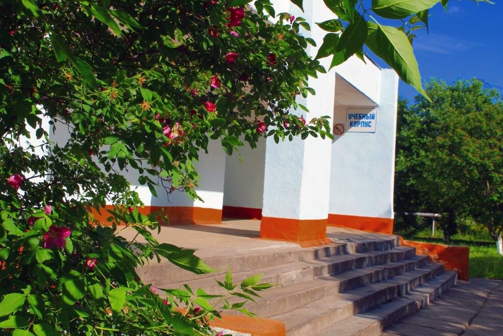 كلية تقنية Slobodskoy gosudarstvenny tekhnologichesky tekhnikum Kogobu SPO ، ، صورة