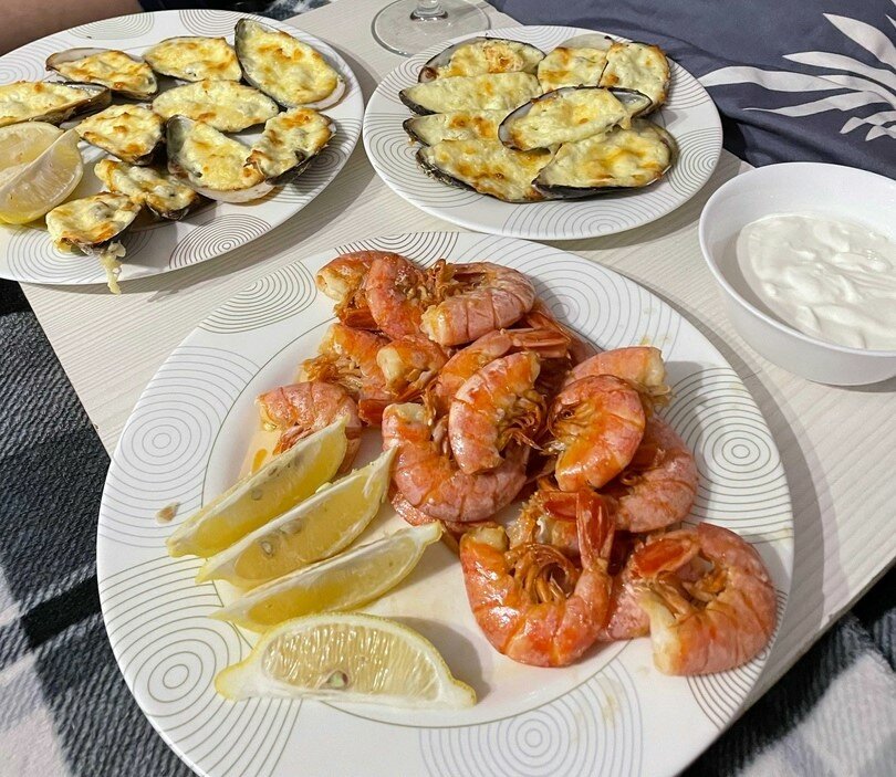 Рыба и морепродукты Вологда фиш, Вологда, фото