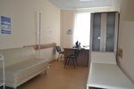 Verkhneuslonskaya tsentralnaya rayonnaya bolnitsa (selo Verkhniy Uslon, ulitsa Meditsinskiy Gorodok, 21), hospital para adultos