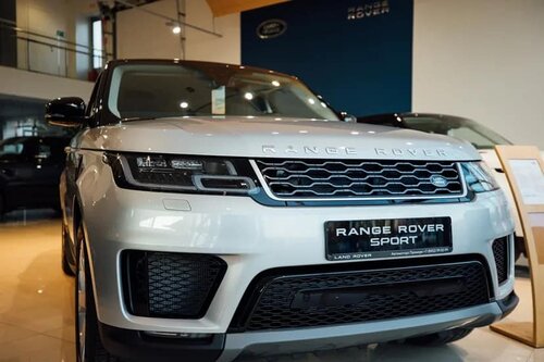 Land rover saratov