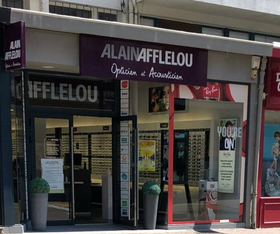 Hearing aids Audioprothésiste Lorient Alain Afflelou Acousticien, Lorient, photo