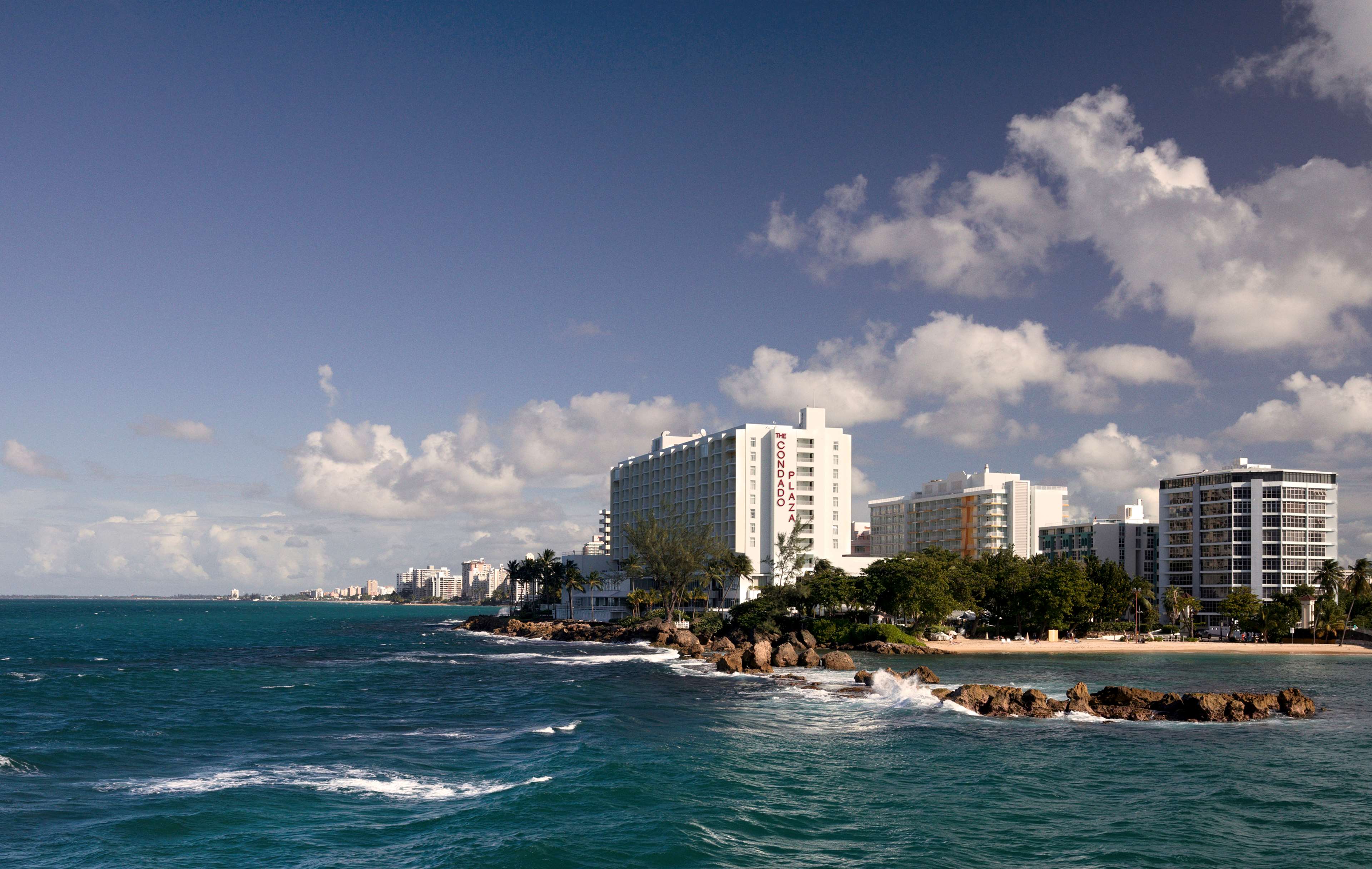 Caribe Hilton в Пуэрто Рико