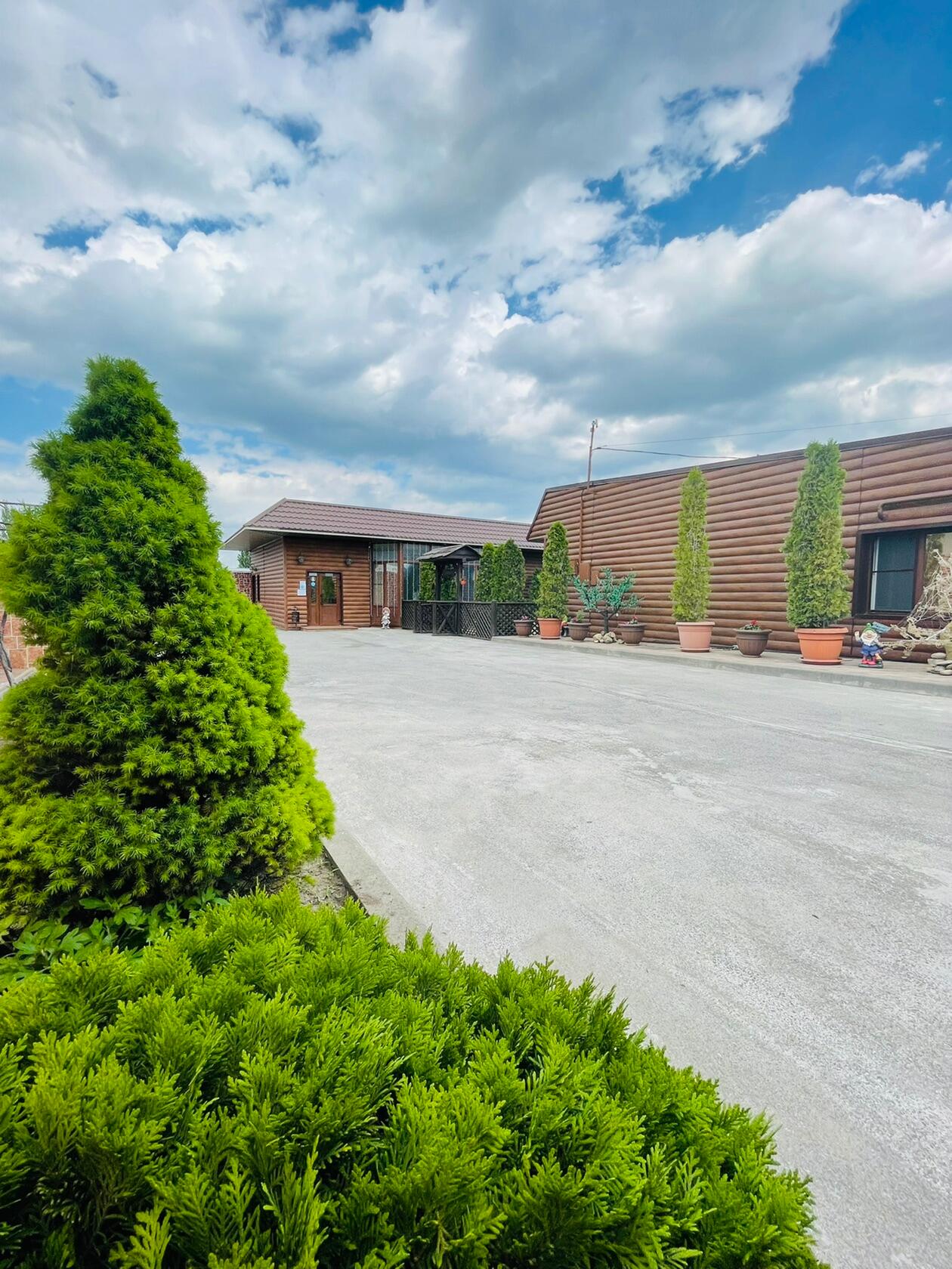 Фото Усадьба