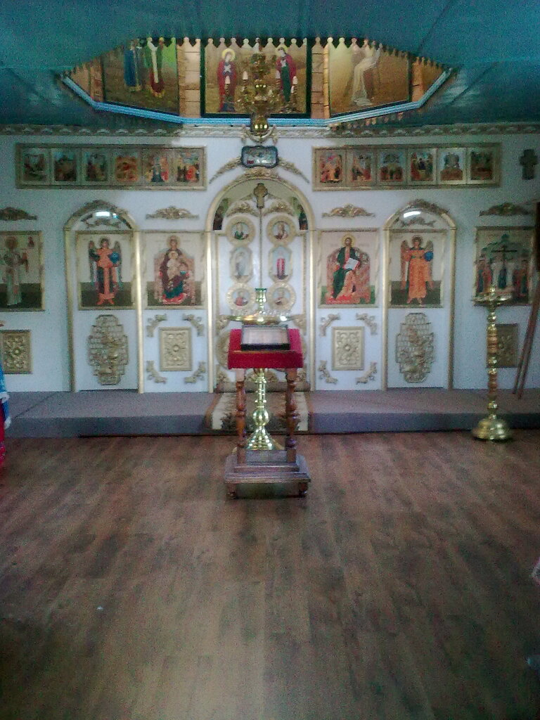 Iglesia ortodoxa Храм Воздвижения Животворящего креста Господня, , foto