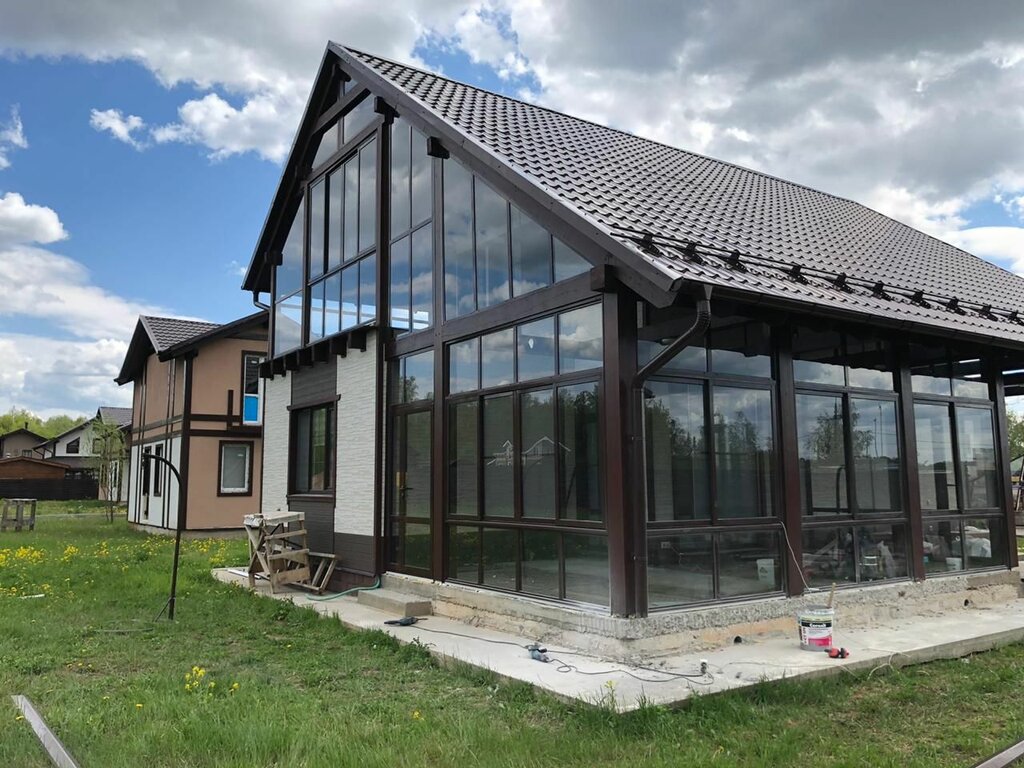 Windows Gorodok, Serpuhov, photo