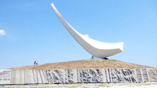 Museum Музей истории Керченско-Эльтигенского десанта, Kerch, photo